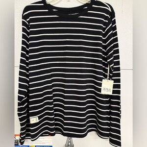 a.n.a long sleeve shirt